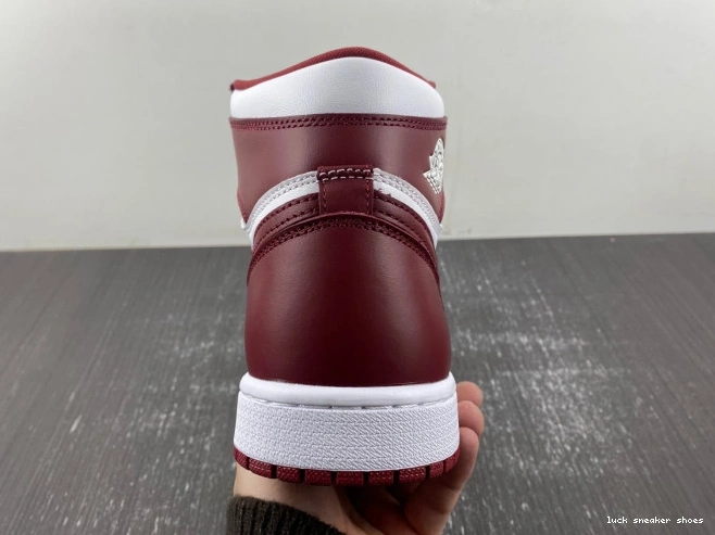 Rep LUCY Air DZ5485-160 Team Jordan OG Red High 1 0707